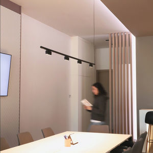 LED track light