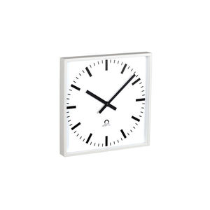 aluminum clocks