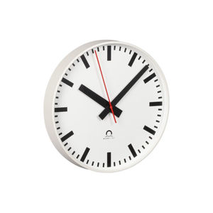 stainless steel clocks