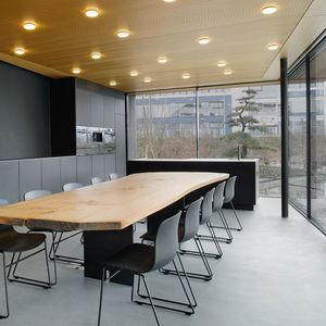 recessed ceiling spotlight