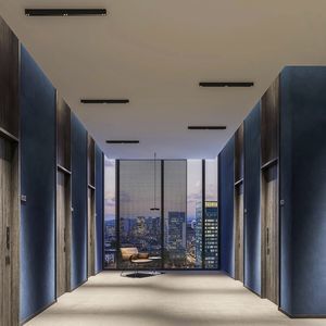 recessed wall light fixture