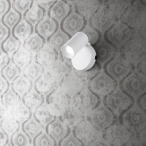 wall-mounted spotlight
