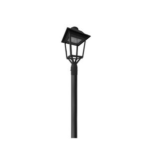 urban lamp post