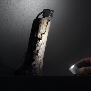 surface mounted spotlight