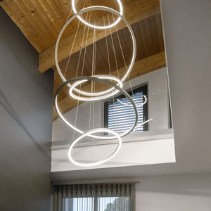 hanging light fixture