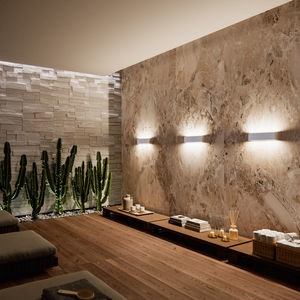 contemporary wall light