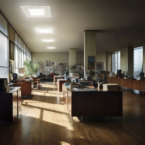 surface mounted light fixture