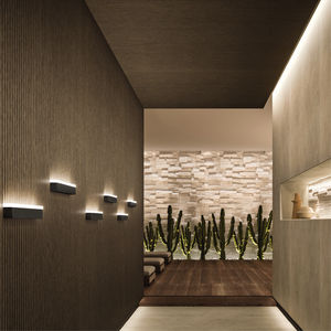 contemporary wall light