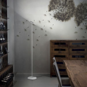 floor-standing lamp