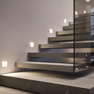 recessed wall light fixture