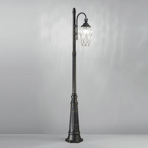 urban lamp post