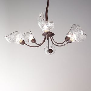 contemporary chandelier