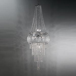 contemporary chandelier