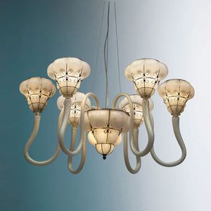 traditional chandelier