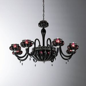 traditional chandelier