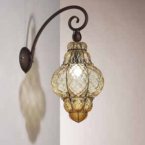 traditional wall light