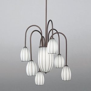 contemporary chandelier