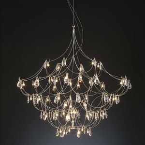 contemporary chandelier 1