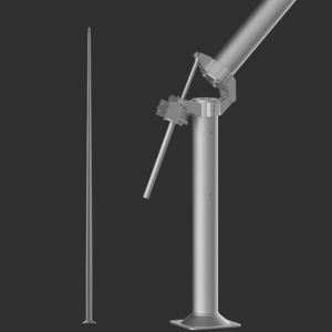 lighting pole
