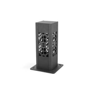 garden bollard light