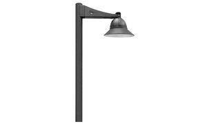 urban lamp post