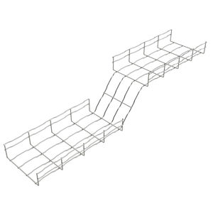 steel wire mesh cable tray