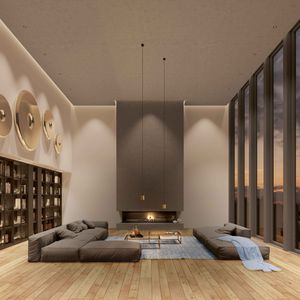 recessed spotlight 1