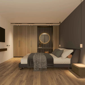 contemporary ceiling light 1