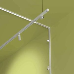 adjustable track-light system 1