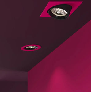 recessed spotlight 1