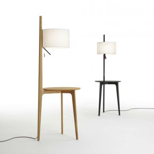 floor-standing lamp