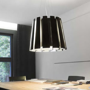 pendant lamp / contemporary / aluminum / LED
