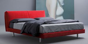 double bed
