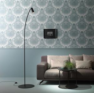 floor-standing lamp