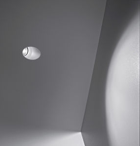recessed ceiling spotlight