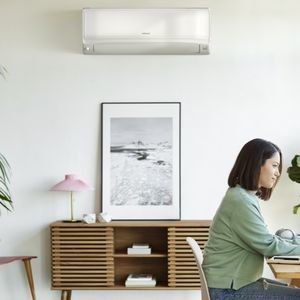 air/air heat pump