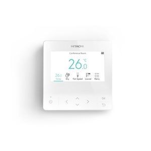 heating system control panel