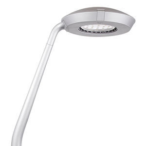 urban lamp post