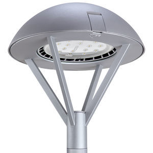 urban lamp post