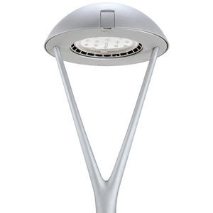 urban lamp post