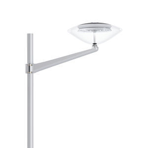 urban lamp post
