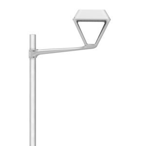 urban lamp post