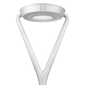 urban lamp post