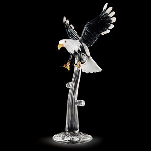 Murano glass sculpture