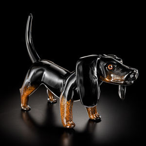 Murano glass sculpture