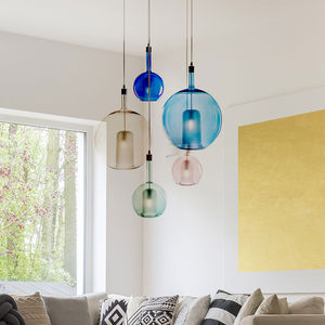 modern chandelier