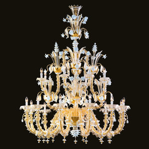 traditional chandelier