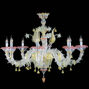 traditional chandelier