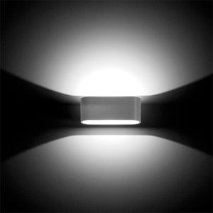 contemporary wall light