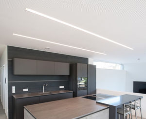 recessed ceiling light fixture
